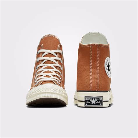 Converse Chuck 70 Fall Tone Unisex Taba Rengi Sneaker Erkek Spor