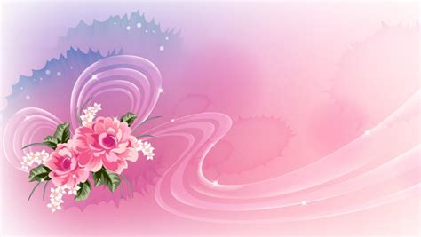 Beautiful Pink Flowers Wallpapers Top Free Beautiful Pink Flowers Backgrounds Wallpaperaccess