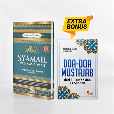 Jual Buku Sirah Mengenal Pribadi Agung Nabi Muhammad Saw Asy Syamail