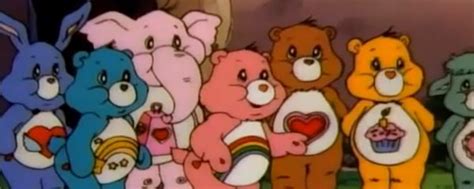 Care Bears - Characters/Actors Images | Behind The Voice Actors