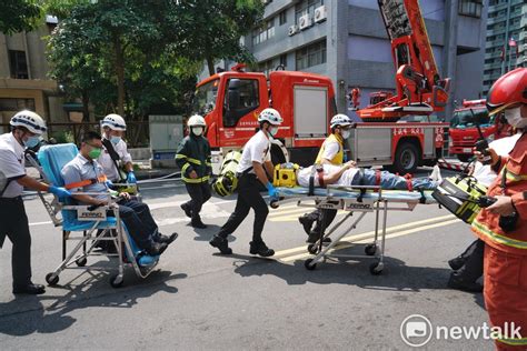 【圖輯】「共機頻繁擾台」 柯文哲視察演習提醒居安思危：絕不是只喊抗中保台 政治 Newtalk新聞