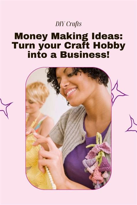 Money Making Crafts