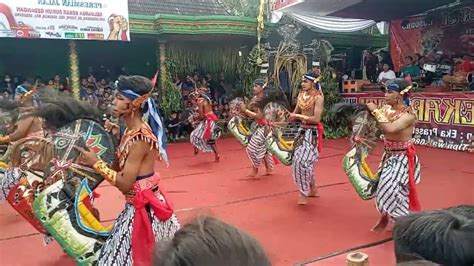 TURONGGO SEKAR JATI HUSODO Reog Dari Desa Gedangan Timpik Susukan Kab