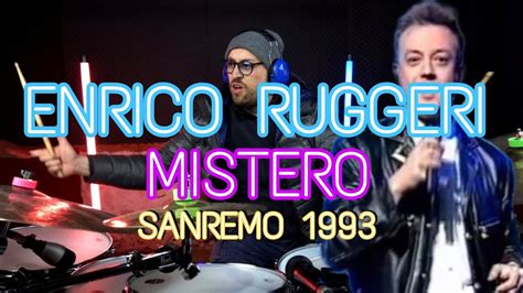 Enrico Ruggeri Mistero Sanremo Acordes Chordify