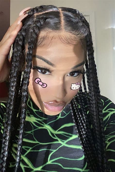 Baddie Hairstyle Braids Best Hairstyle