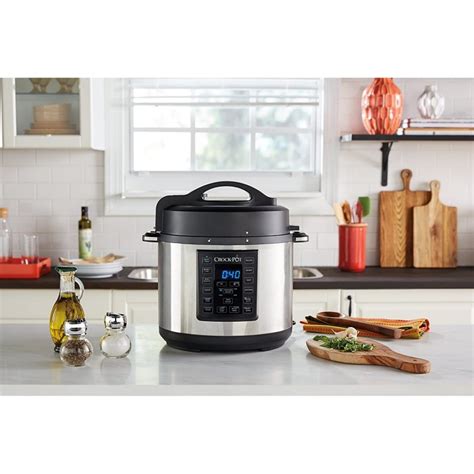 Crock Pot CSC051X Olla Express Multicooker 5 6L PcComponentes