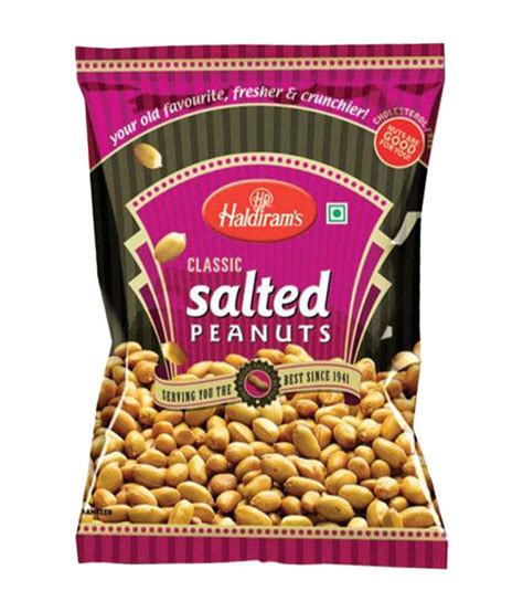 Haldiram S Salted Peanut Gm Buy Haldiram S Salted Peanut