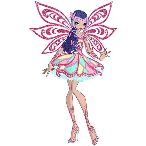 Winx Club Female Villains Fairy Artwork Zelda Characters Disney