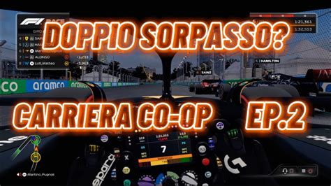 Doppio Sorpasso Inaspettato Carriera Co Op F Youtube