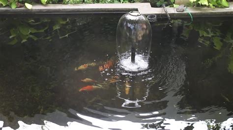 fountain fish pond Stock Footage Video (100% Royalty-free) 1054136522 ...