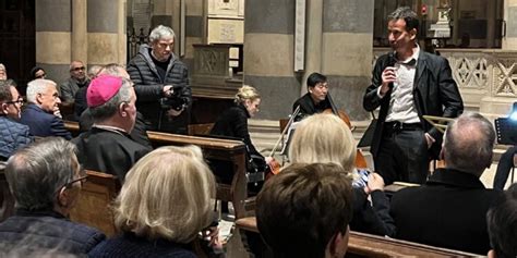 Un Successo Il Concerto In Cattedrale Dedicato Alla Passione La Vita