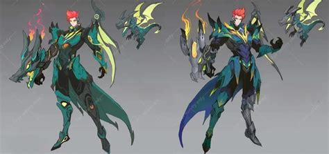 Kapan Revamp Skin Claude Mecha Dragon Rilis Di Mobile Legends Ml