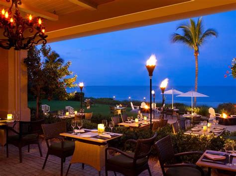 Naples FL Restaurant | LaPlaya Beach & Golf Resort