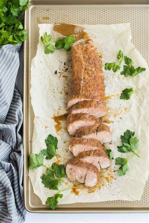 Easy Recipe With Pork Tenderloin Deporecipe Co