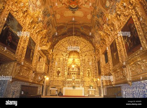 San Antonio Church Lagos Algarve Portugal Stock Photo: 3241711 - Alamy