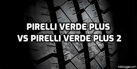 Pirelli Scorpion Verde Plus vs Plus 2 Tire - Comparison TABLE