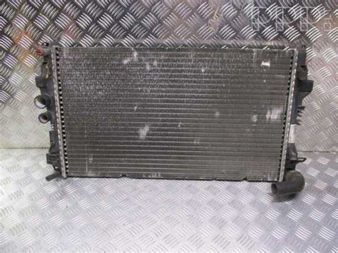 Mercedes Benz Vito Viano W Coolant Radiator Ezparts Used Auto Parts