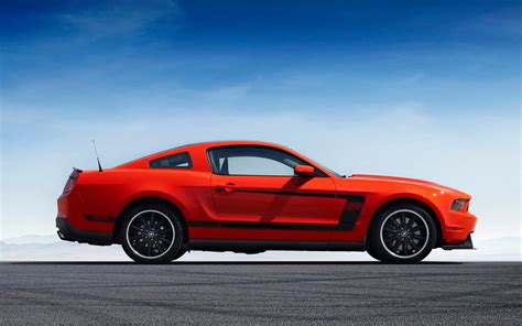 2012 Ford Mustang Boss 2 Wallpaper Hd Car Wallpapers Id 1872