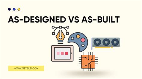 As-Designed vs As-Built