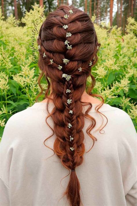 15 Best French Braid Hairstyles For Every Hair Type, french braid ...