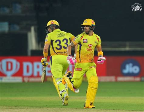 CSK Vs KXIP Match Analysis Chennai Sweeps A 10 Wicket Victory Against