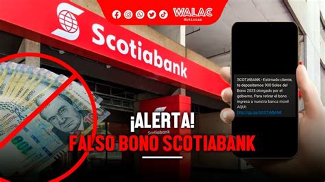 Bono Scotiabank 2024 Existe Realmente Este Beneficio Link De