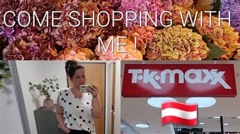 Tk Maxx Vodim Vas Sa Sobom U Kojem Gradu Ivimo Austrija Youtube