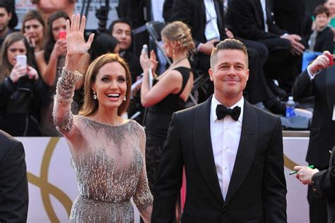 Angelina Jolie Y Brad Pitt Paralizan Su Divorcio Progreso Hispano News