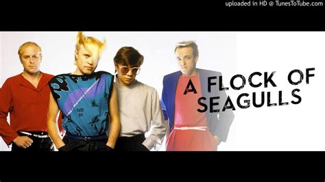 A Flock Of Seagulls I Ran Extra Long Extended Mix YouTube