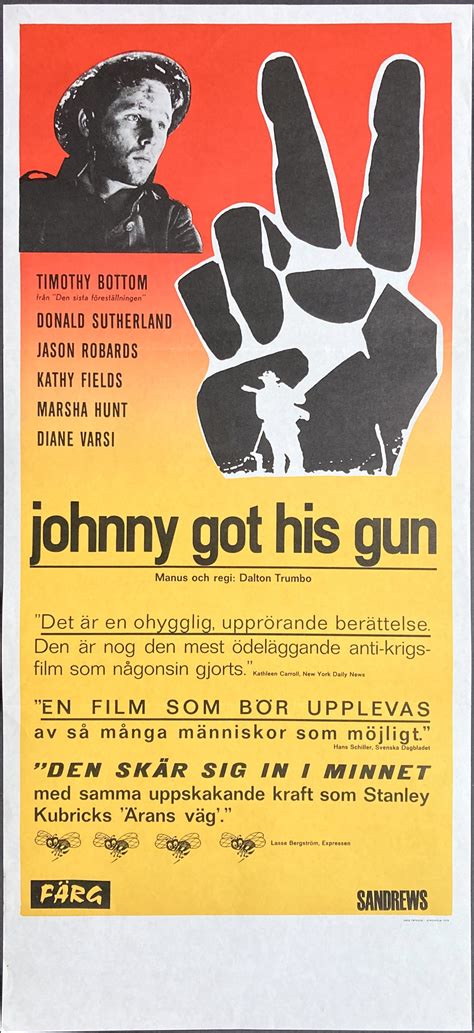 Nostalgipalatset Johnny Got His Gun 1971