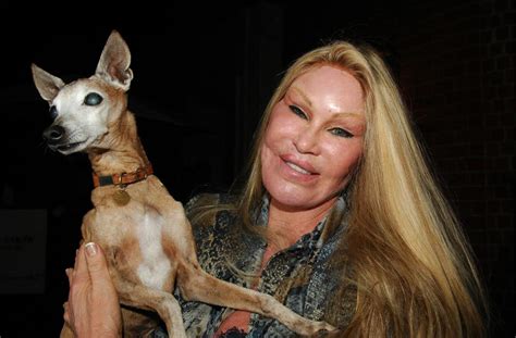 Exclu Jocelyne Wildenstein la femme chat est décédée hier soir à