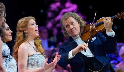 Se Confirma Nuevo Concierto De Andr Rieu En Bogot