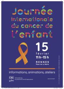 Journ E Internationale Du Cancer De Lenfant Musique L H Pital