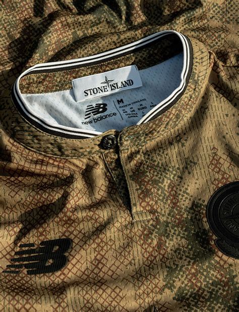 Stone Island X New Balance 574 Release Date SneakerNews