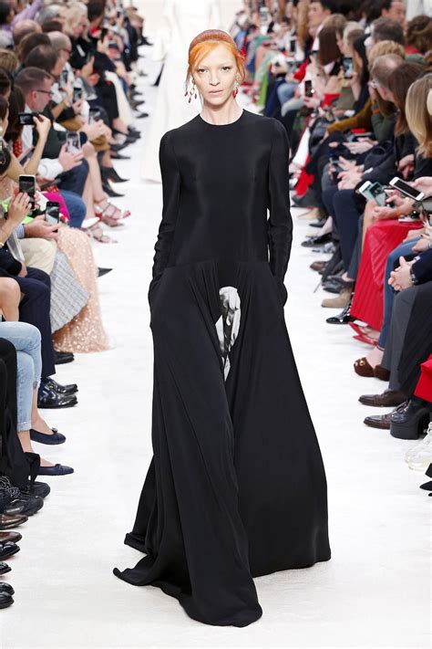 Valentino Fashion Show Collection Ready To Wear Fall Winter