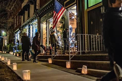 Cold Spring Aglow Featuring Butterfield Bicentennial Celebration