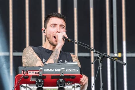 Bring Me The Horizon Part Ways With Keyboardist Jordan Fish Exclaim