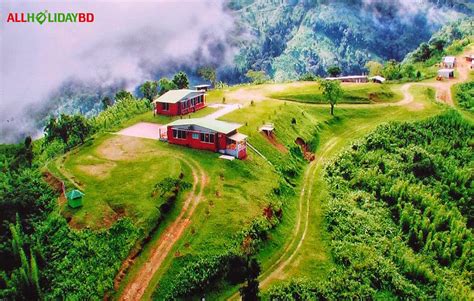 14 Best Tourist Spots in Bandarban to Travel and Enjoy - All Holiday BD