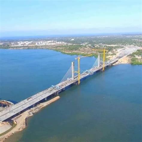 Kigamboni Bridge Dar es Salaam - Kigamboni Bridge Dar es Salaam