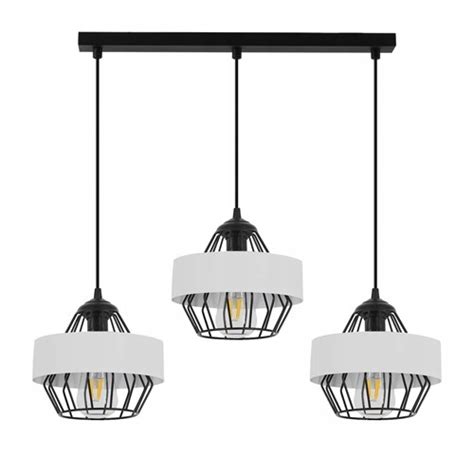 Lampa wisząca nad blat kuchenny do kuchni KOS 3L LPX0119 3L Cena