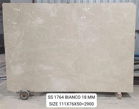 Beige Bianco Marfil Marble Thickness Mm At Best Price In Mumbai