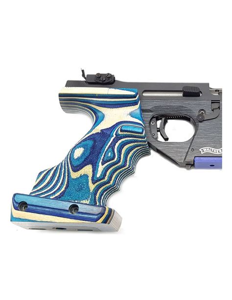 Pistola Walther Gsp Expert 22 Lr Asp Armeria