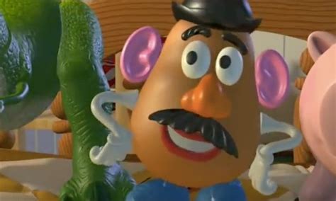 Don Rickles Made Mr. Potato Head The Real Hero Of 'Toy Story'