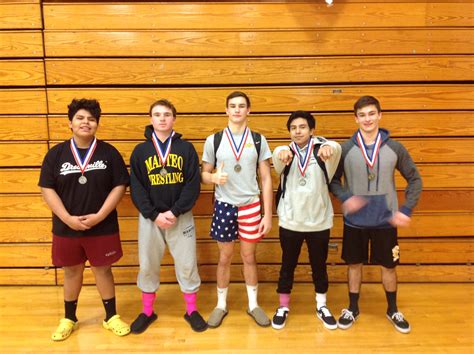 2016 Wrestling Season Recap – Manteo High School Wrestling