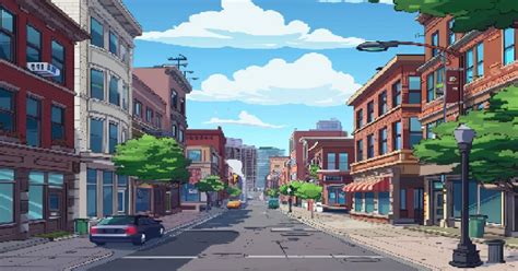 City Backgrounds | 2D Environments | Unity Asset Store