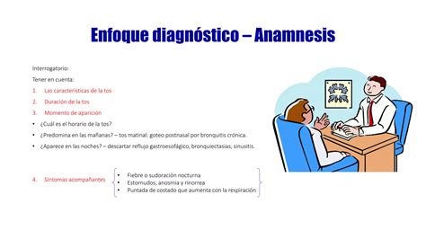 Signos Y Síntomas Pulmonares Semiología Ppt