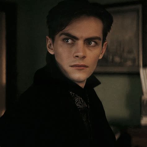 Kaz Brekker Shadow And Bone Freddy Carter In Freddy Carter