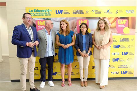 El Cabildo Y La Ulpgc Inauguran La Universidad De Verano Con