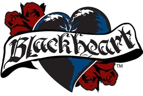 Black Heart The Symbol Of Love Strength And Resilience