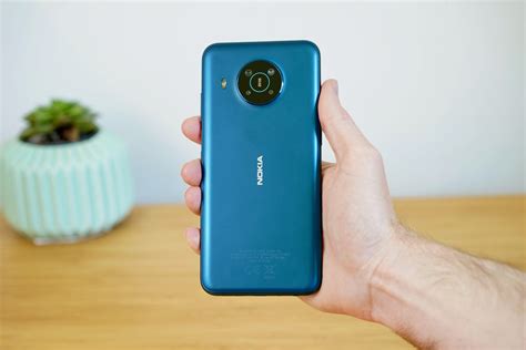 Nokia X20 Android 12 update rolling out today | Trusted Reviews